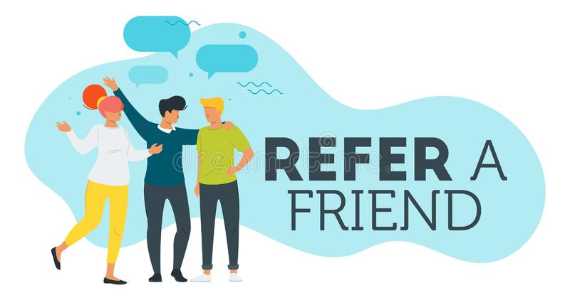 refer a friend